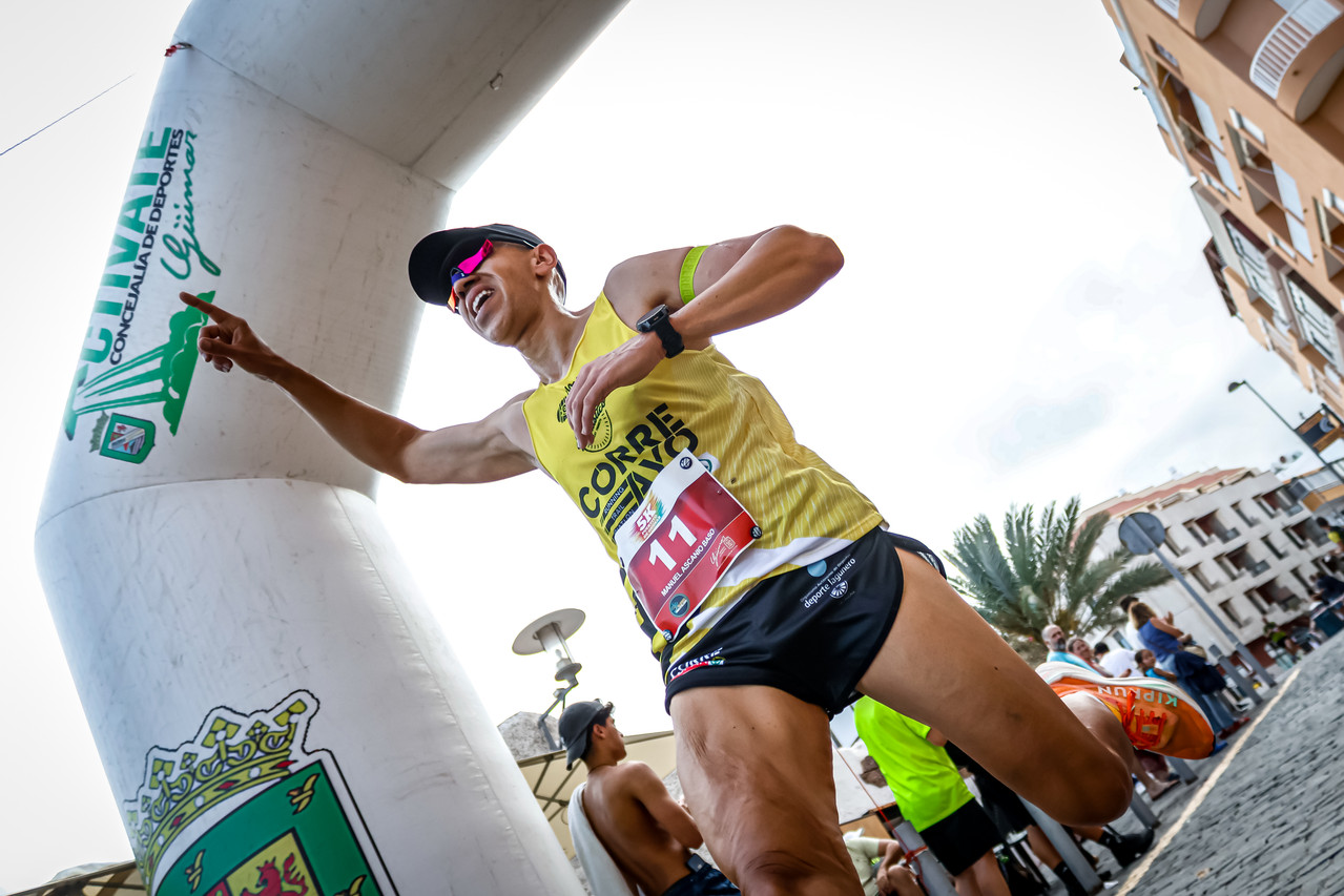 Canary Run 7857