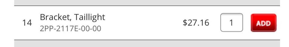 fj09 rear rack mount c