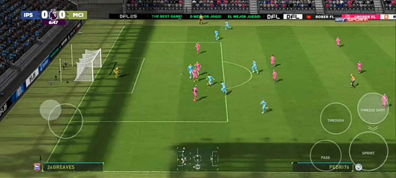 EA SPORTS 25 Icon