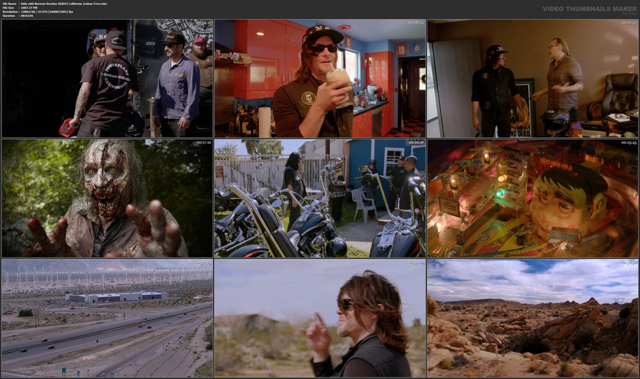 Ride with Norman Reedus S02E03 California Joshua Tree.mkv