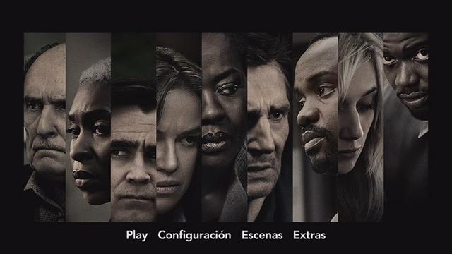 1 - Viudas [2018] [DVD9Full] [PAL] [Cast/Ing/Fr/Ale/It] [Sub:Varios] [Thriller]