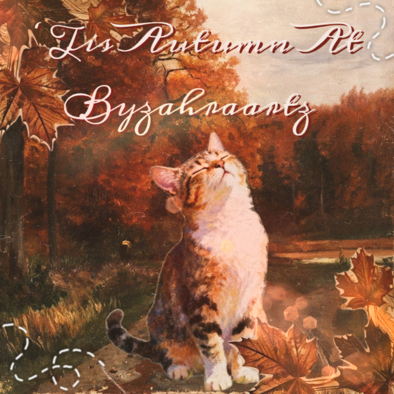 Tis' Autumn Sale - ByZahraArtz