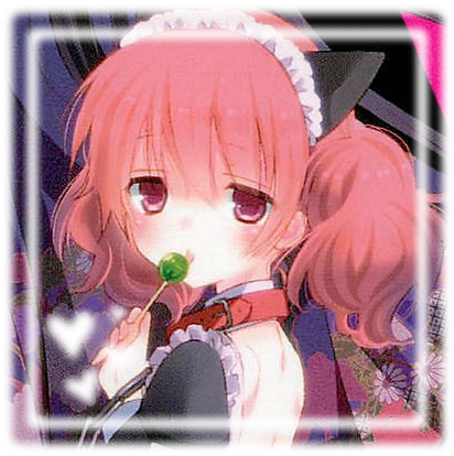 Karuta Roromiya - Inu x Boku SS