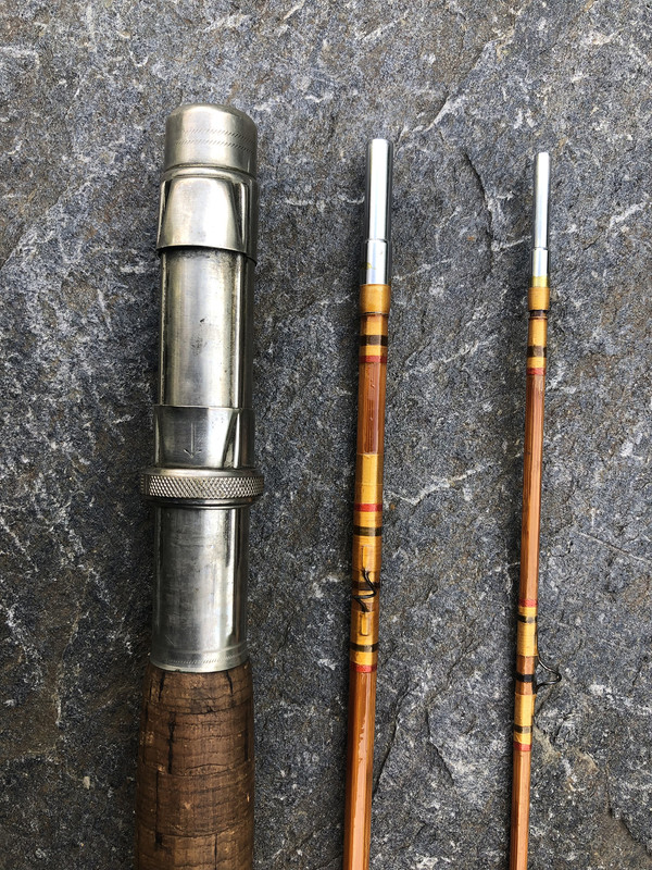 ID and Appraisal Chubb/Montague? - The Classic Fly Rod Forum