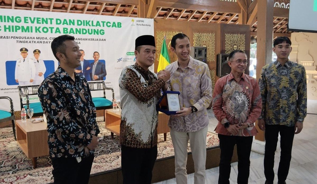 Erwin dan Pengusaha Muda Bergerak Cepat Turunkan Pengangguran Bandung