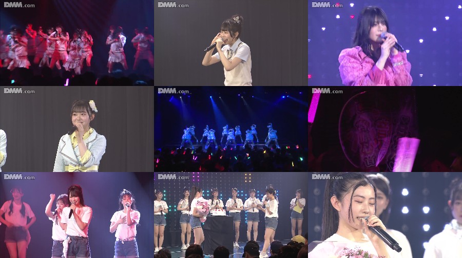 NMB48h2504291400-Live 【公演配信】NMB48 250429 「さらば純情」公演 高橋ことね 生誕祭