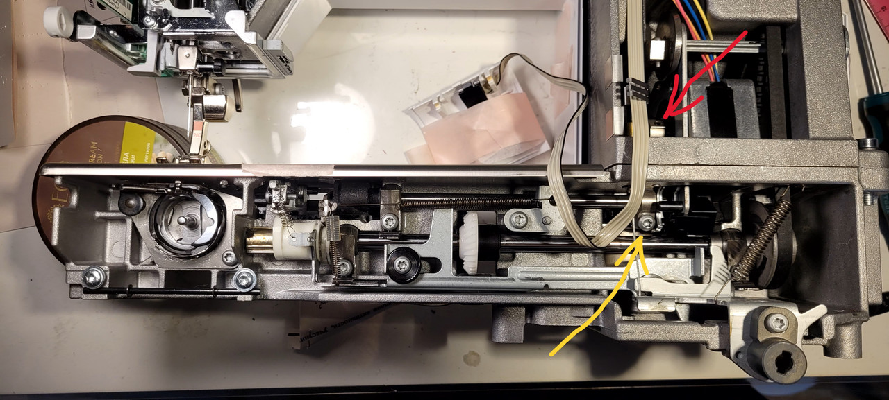 болтик, полуколечко