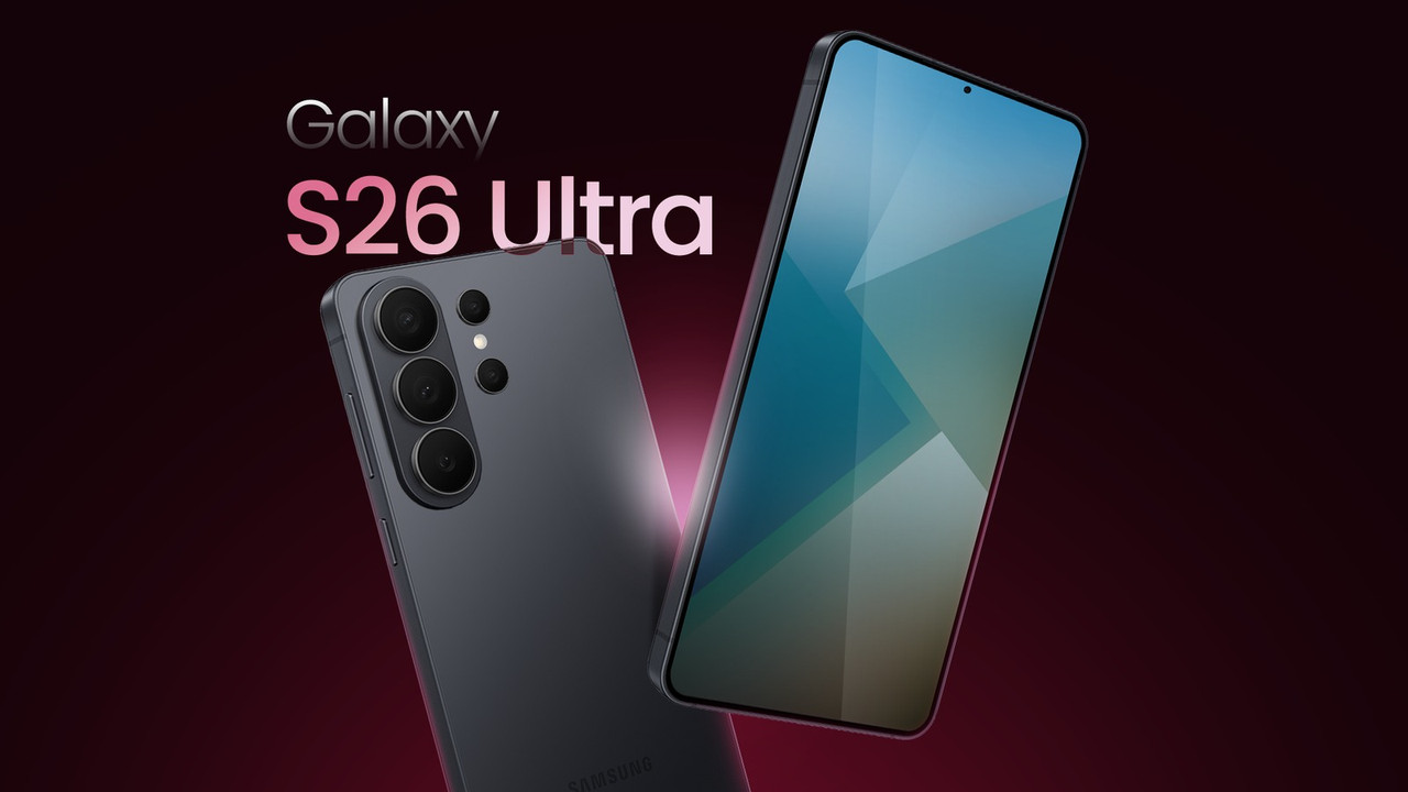 Samsung S26 Compares
