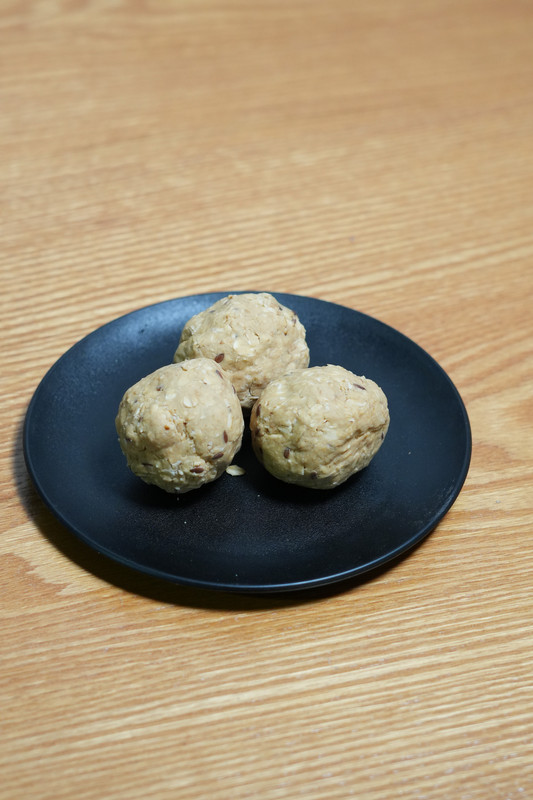 Protein Ball Peanut