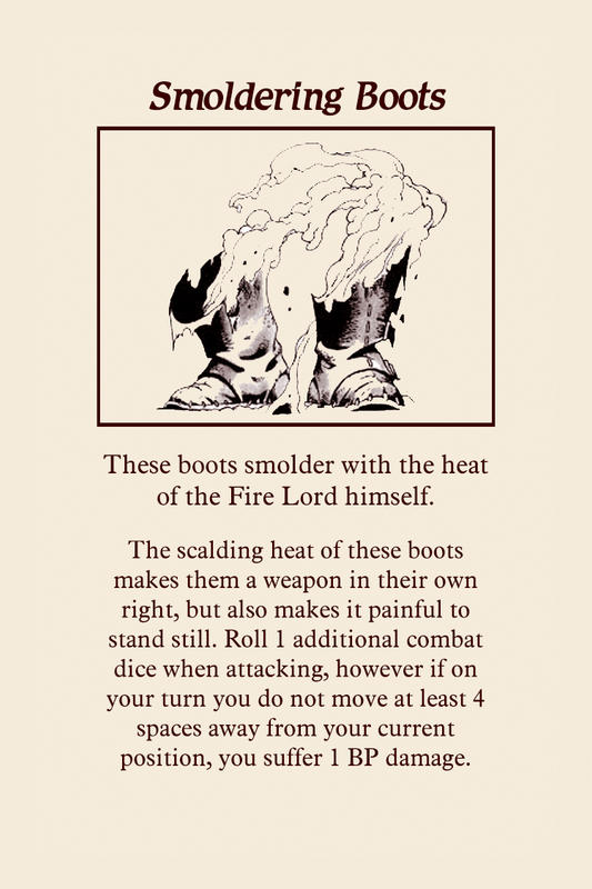 smoldering boots png