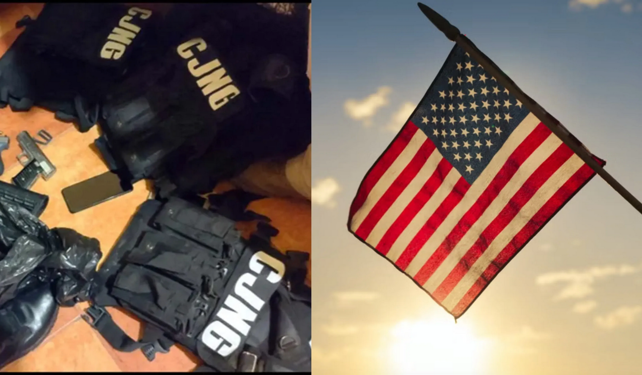Estados Unidos lanza iniciativa para neutralizar al CJNG con fuerza letal