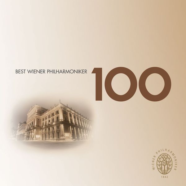 VA - 100 Best Wiener Philharmoniker [100 Tracks] (2010) .FLAC