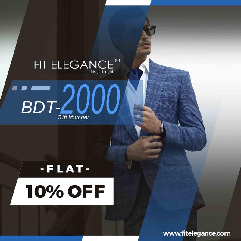 Fitelegance Gift Card BDT-2000