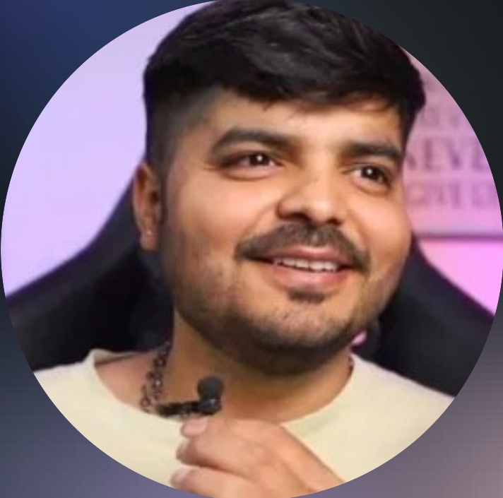 Vivek Patel DP