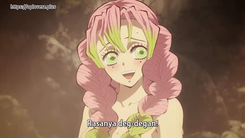 Kimetsu no Yaiba S3 Swordsmith Village Arc Subtitle Indonesia