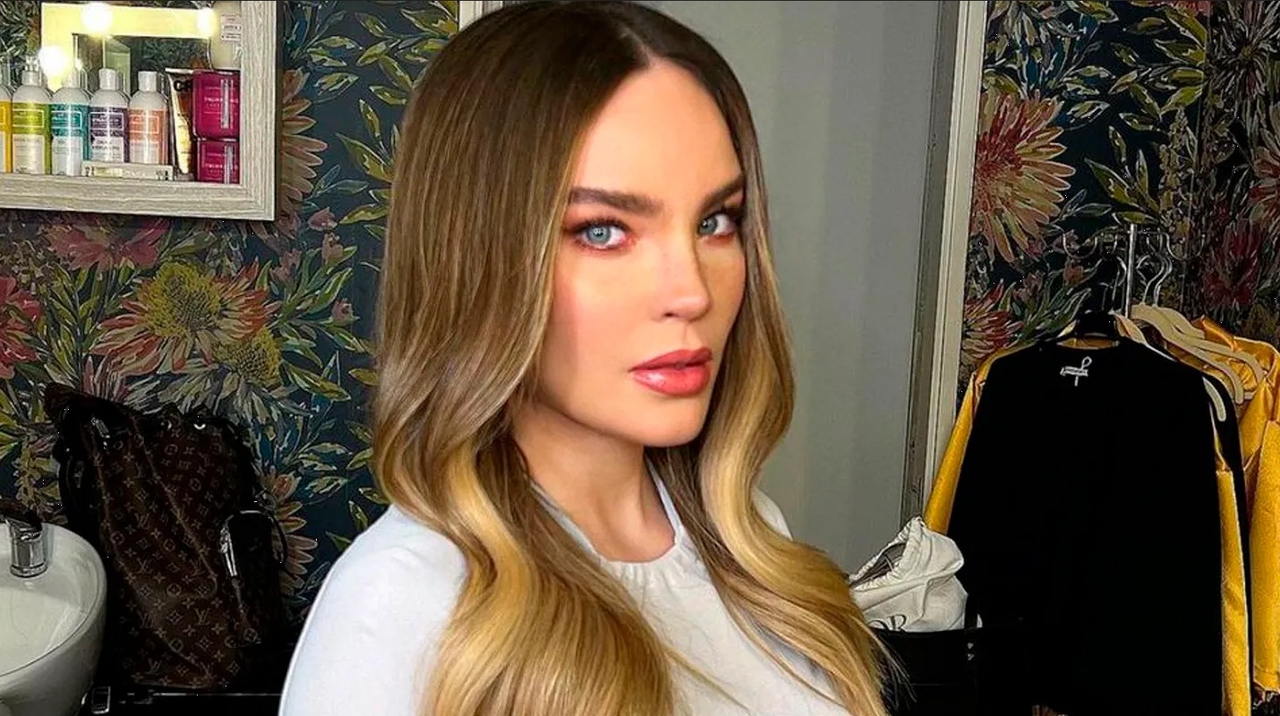 Belinda reaparece en redes sociales tras someterse a una complicada cirugía; esto dijo