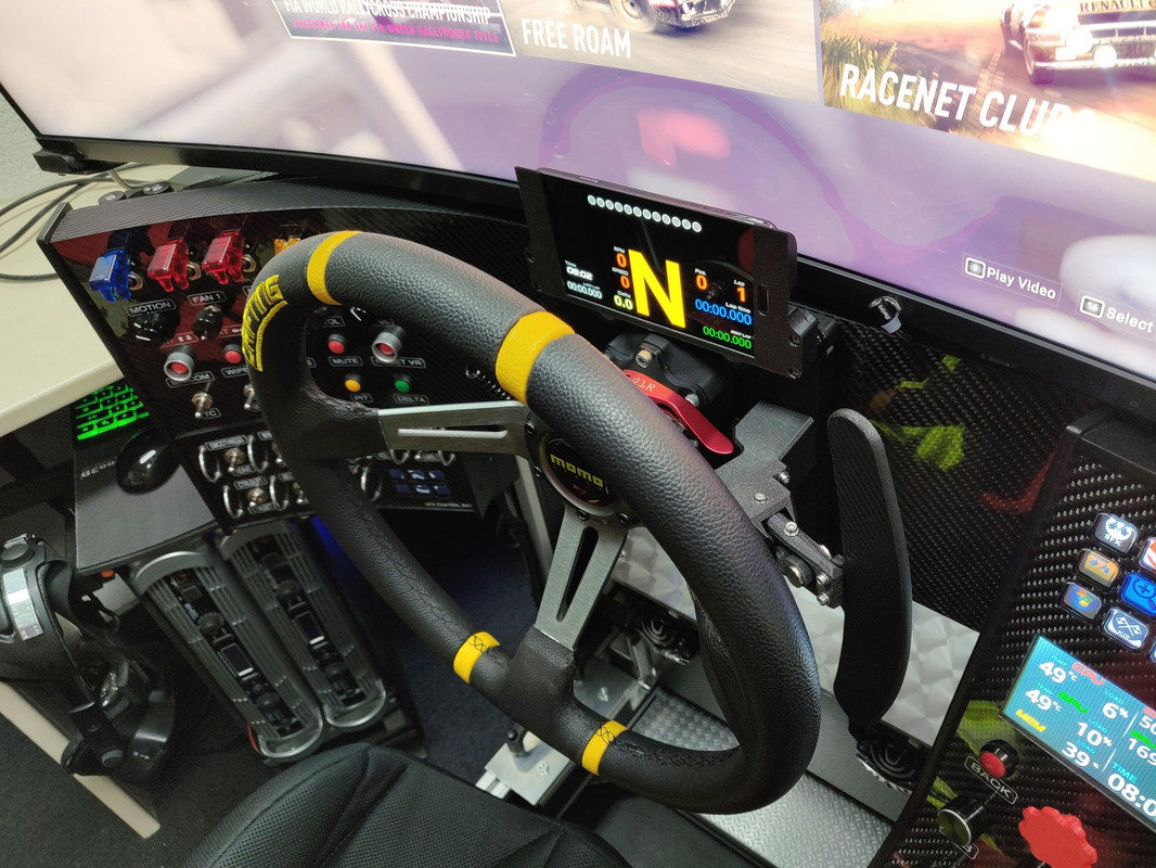 Buster Sensor Sim Racing Image — Postimages