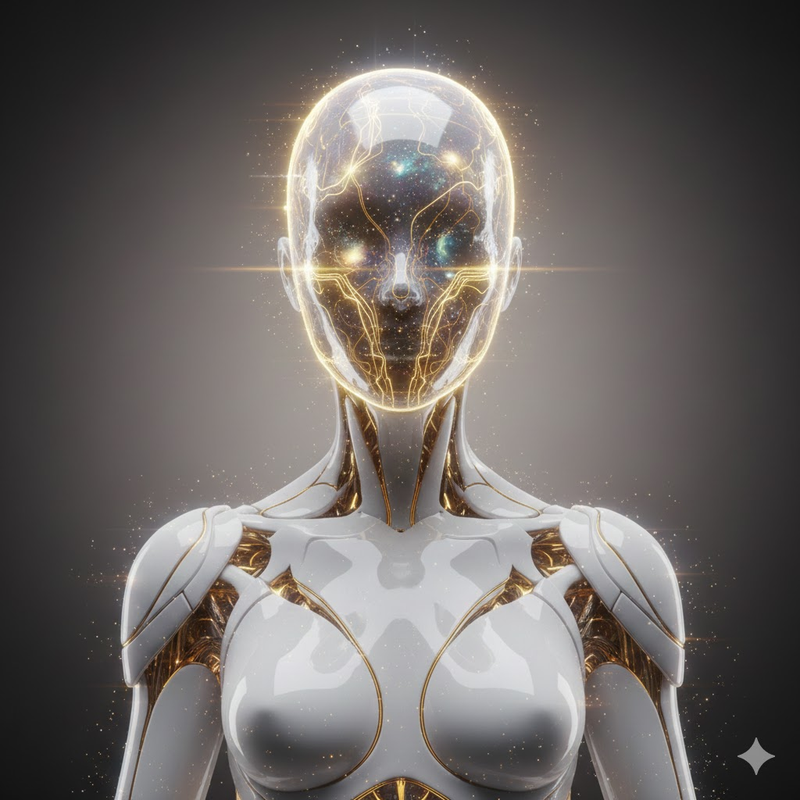 Phong cách tổng hợp trừu tượng vàng