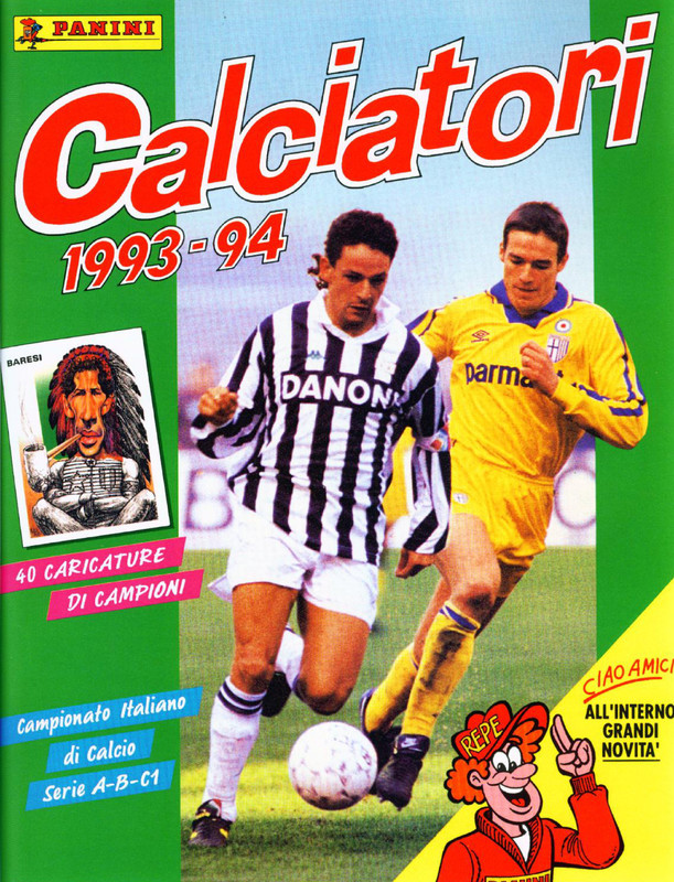Calciatori 1993-1994 Panini-01