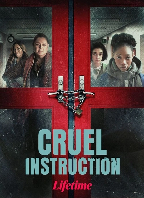 Okrutna instrukcja / Cruel Instructions (2022) PL.1080p.WEB-DL.H264.DD2.0-K83 / Lektor PL