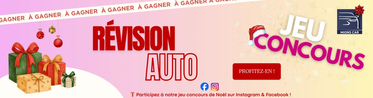 Offres véhicules Mions Car