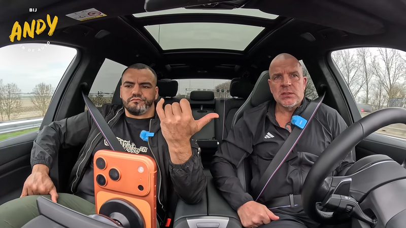 Тарик Хбабез ще заведе дело срещу GLORY