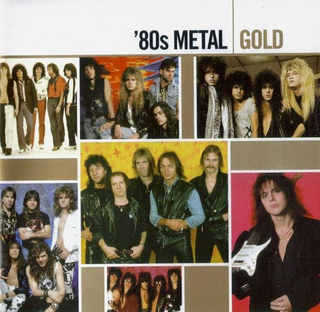 80's Metal Gold [2CD] (2007) .Flac