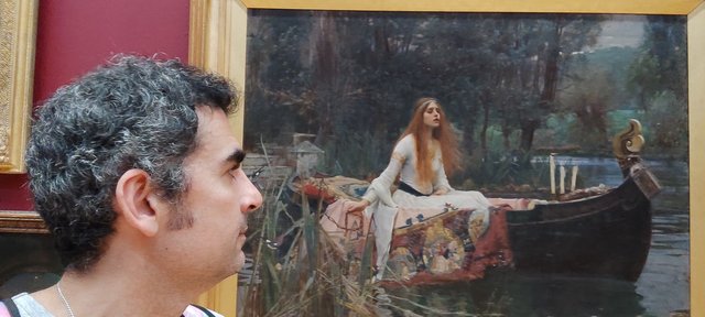 Domingo lluvioso Astur-londinense. Exposicion de Sargent - A Londres el fin de semana (27)