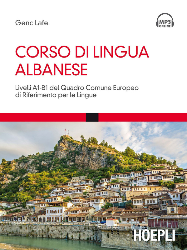 Genc Lafe - Corso di lingua albanese (2020)