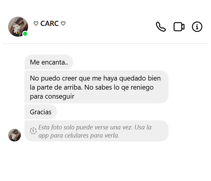Testimonio 2
