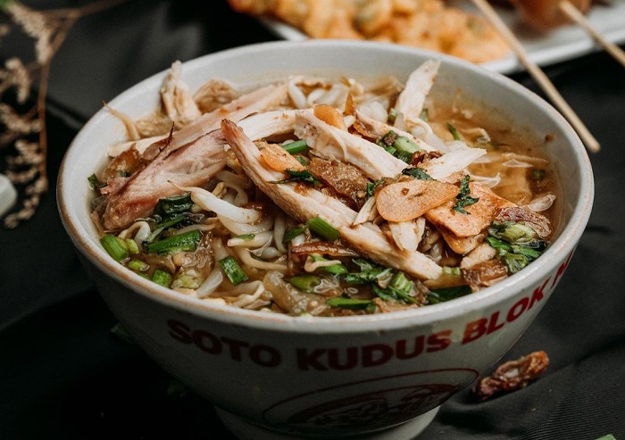 Soto Kudus Blok M