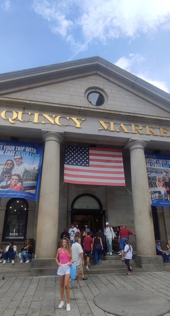 Pateamos Boston: Freedom Trail, Cheers, Mercadillos etc - Boston y Chicago (50)