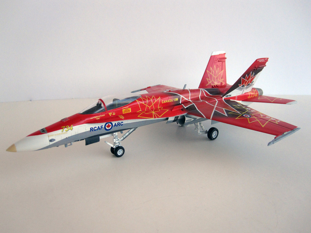 CF188 Canada 150 02