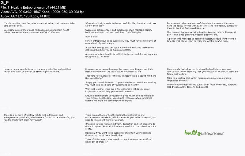 [Image: PLR-Lobby-Healthy-Entrepreneur.jpg]