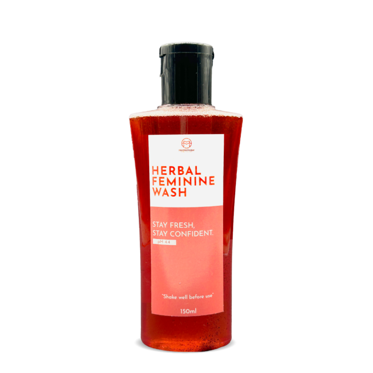 Herbal Feminine Wash 150ml