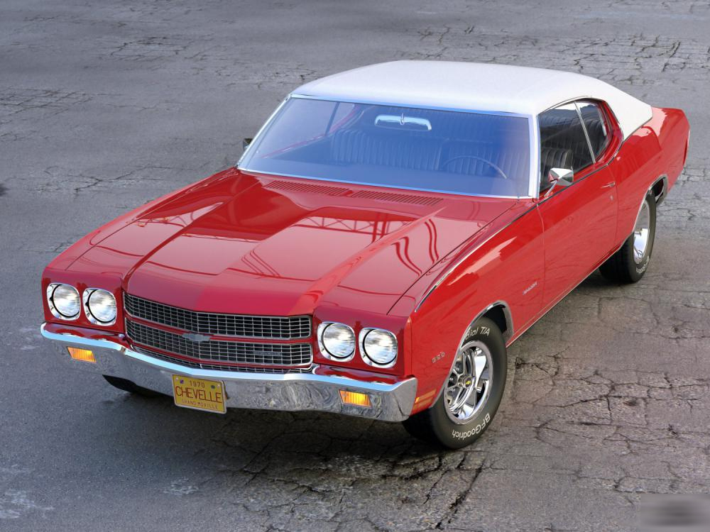 Chevy Chevelle 1970 Chevy Chevelle 1970