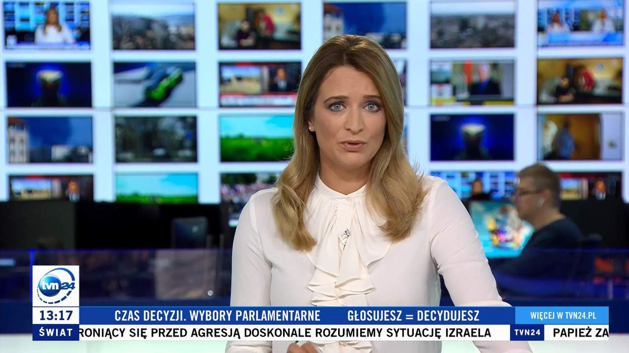 11 10 2023 dagmara kaczmarek tvn24 2