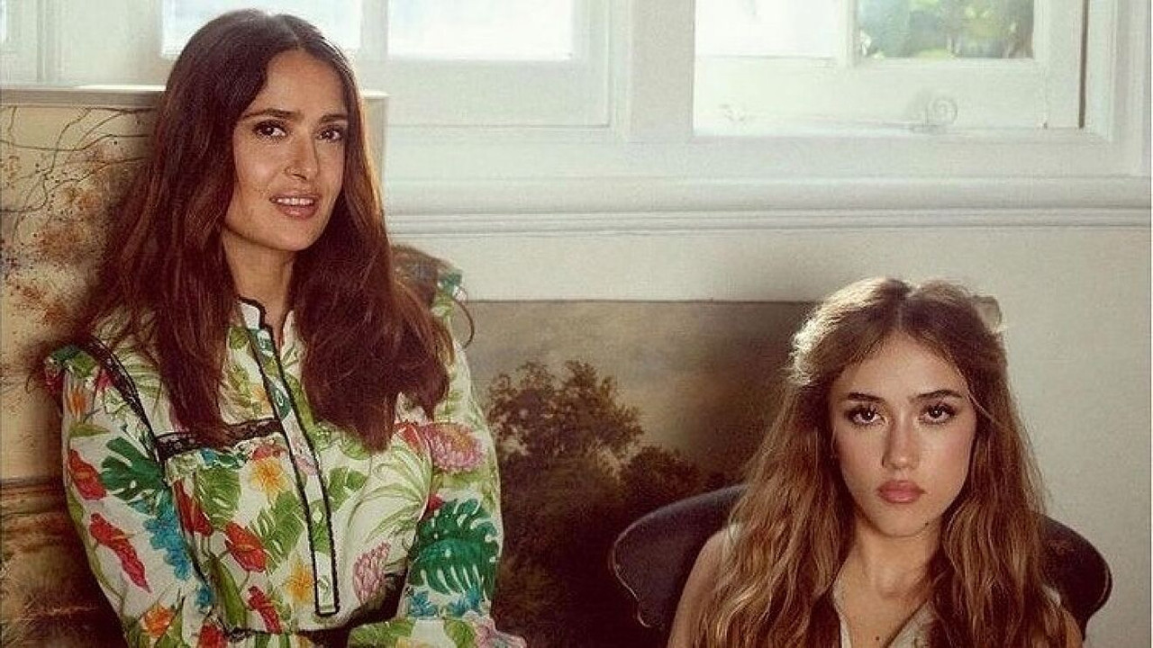 ¡Esta es la millonaria herencia que tendrá la hija de Salma Hayek!