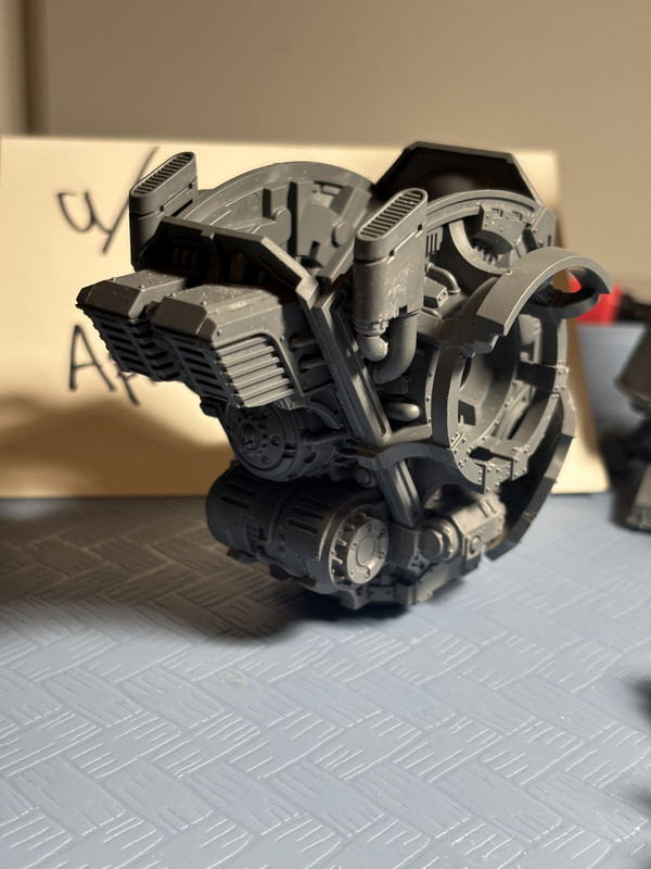 Cerastus Knight Acheron 08