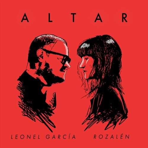 Leonel Garcia, Rozalén - Altar (Single) (2024) Mp3