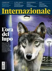 Internazionale – 21 Agosto 2026 [True PDF]