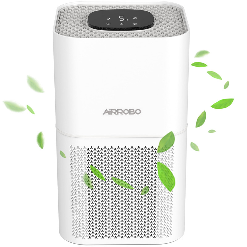 Get the AIRROBO AR400 Air Purifier for Large Rooms at an Unbeatable Price of .99 (Reg. 0) Get the AIRROBO AR400 Air Purifier for Large Rooms at an Unbeatable Price of .99 (Reg. 0)