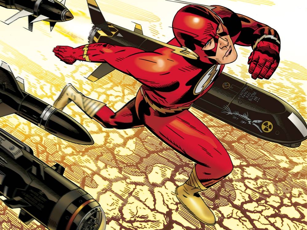 The_Flash_Vol_5_65_Textless_Variant