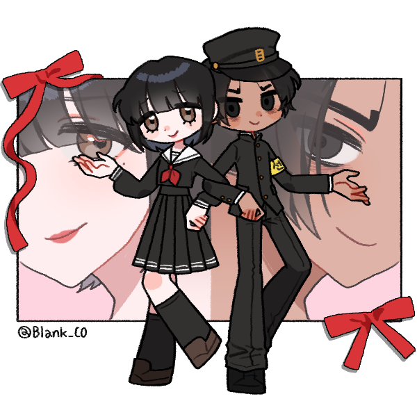 still working on her design.... Dont slaughter me....... This Picrew so cute.... still working on her design.... Dont slaughter me....... This Picrew so cute....