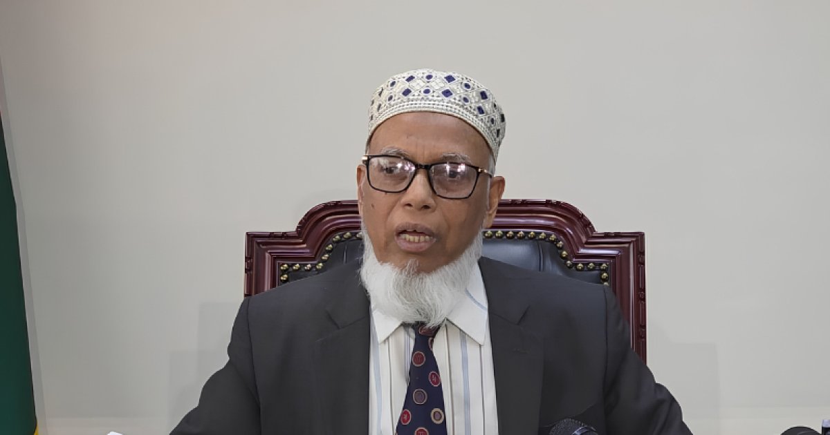 চলতি অর্থবছরে স্থানীয় সরকারের সব নির্বাচন করা কঠিন: ইসি মাছউদ