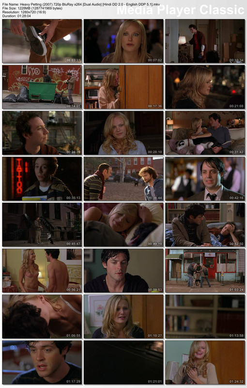 Heavy Petting (2007) 720p Thumbs