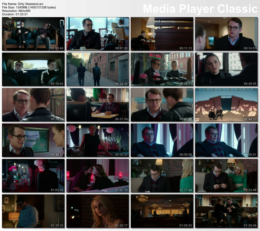 Dirty Weekend 2015 dvdrip latino Dirty Weekend 2015 dvdrip latino