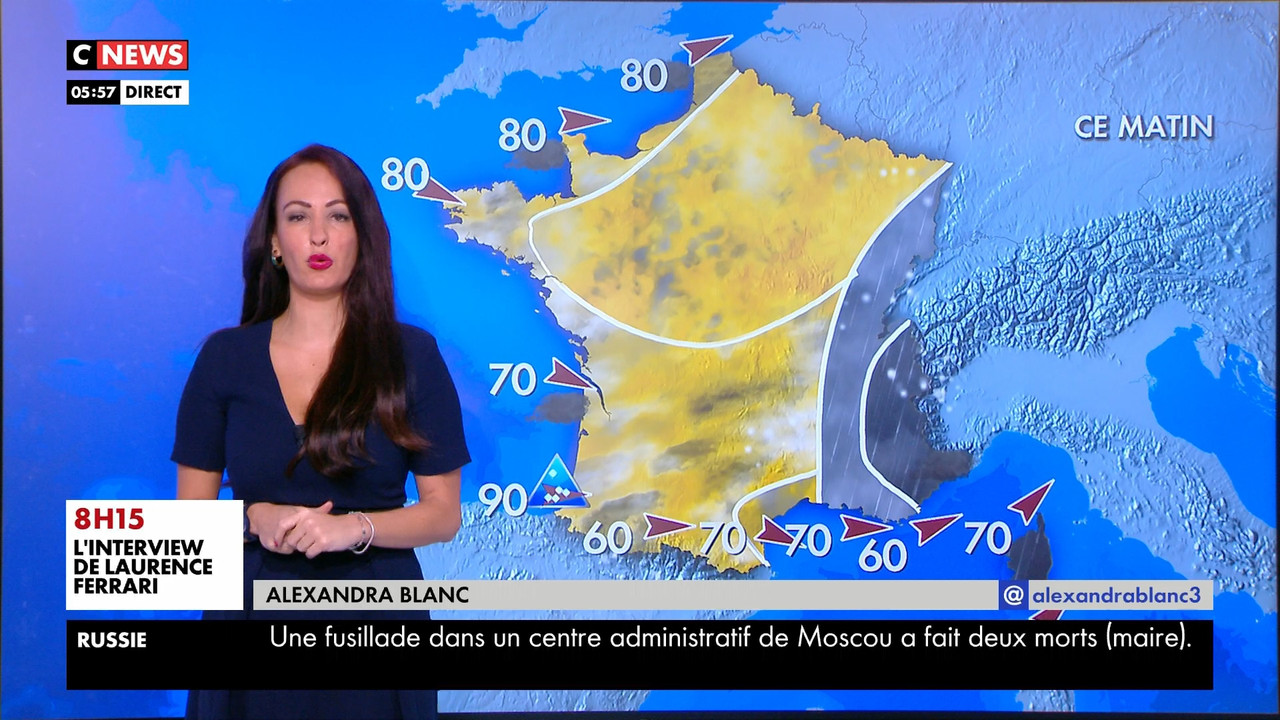 12.08 - 04.56.00 - Météo de 5h56. Prévisions météo pour les prochains....ts_snapshot_00.03.23.843