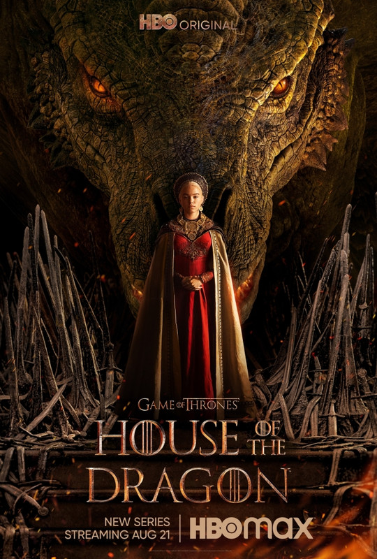 Download House of the Dragon S01E06 The Princess and the Queen 2160p ...