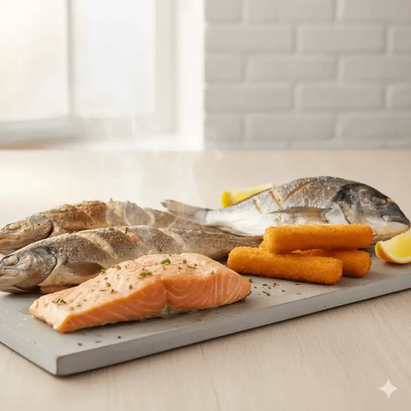 Kategorie: Fisch perfekt zubereiten